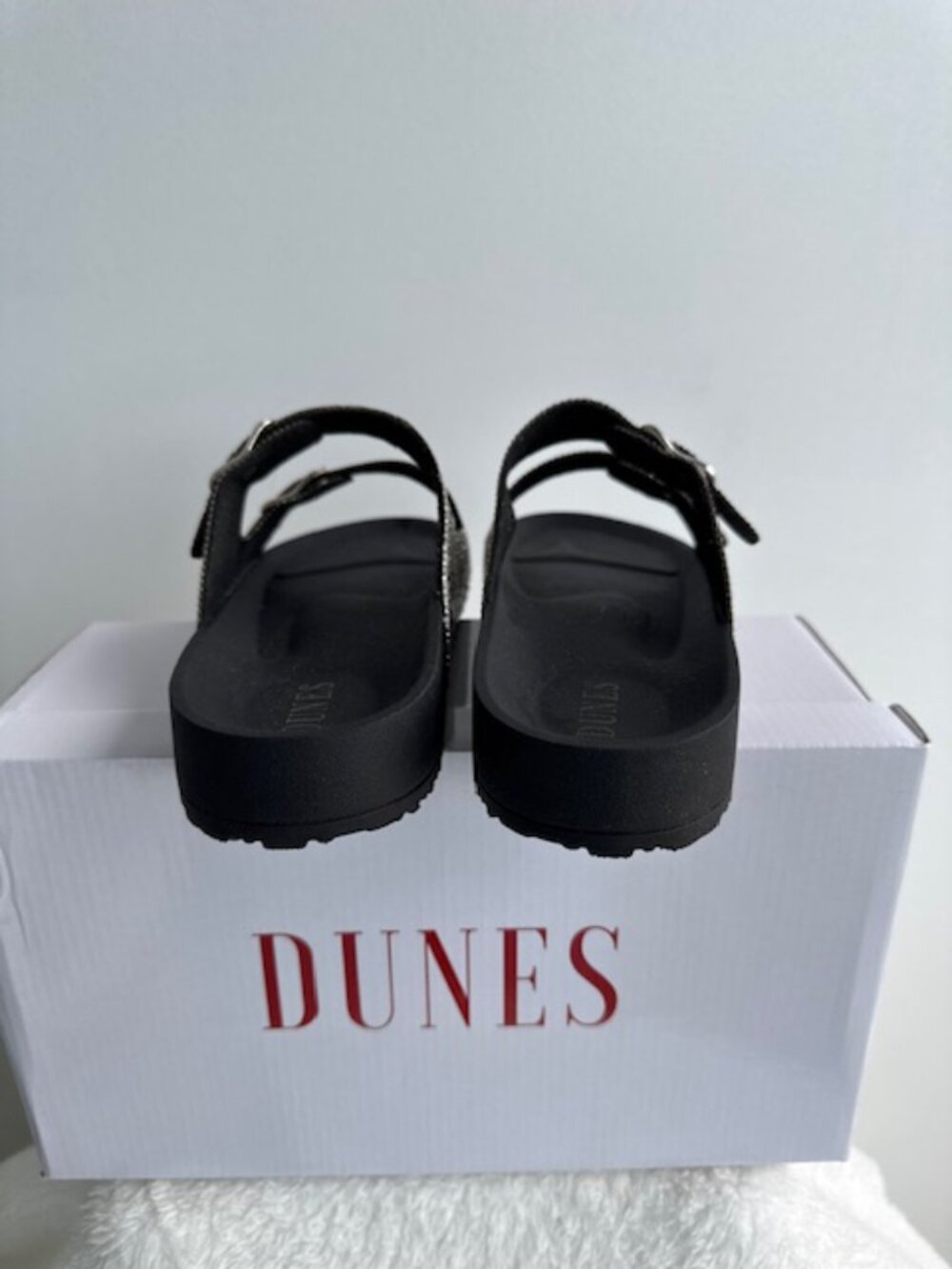 Dunes Starlight Rhinestone Slides - Picture 4 of 6